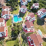 别墅 Yucas Homes 卡拉恩·布拉内斯