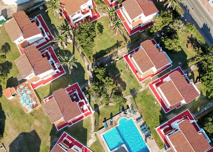 Yucas Homes * Cala'N Blanes (Menorca)